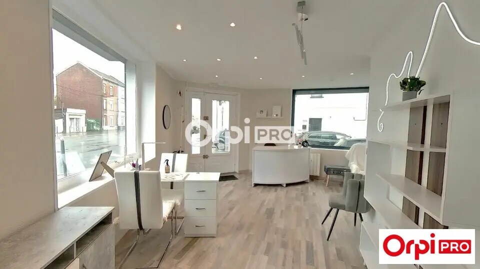 Local commercial dans Lille à louer - Photo de l’immeuble – Image 1 sur 4