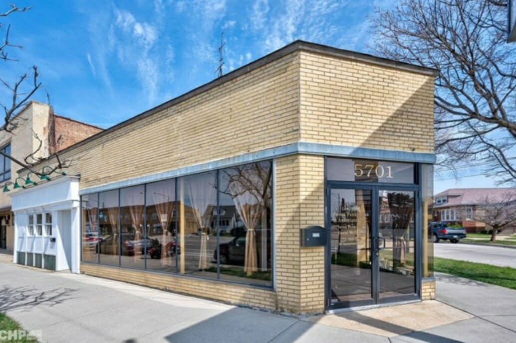 5701-5707 N Milwaukee Ave, Chicago, IL à vendre Photo principale– Image 1 sur 10