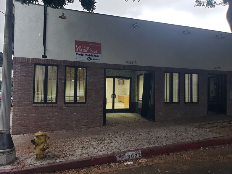 3020 Whittier Blvd, Los Angeles, CA à louer - Photo de l’immeuble – Image 1 sur 9