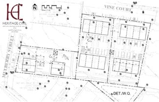 Plus de détails pour 0 Vine Ct, Lebanon, TN - Terrain à vendre