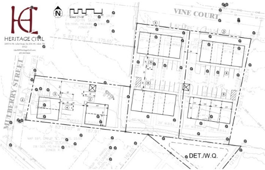 0 Vine Ct, Lebanon, TN à vendre Photo de l’immeuble– Image 1 sur 19