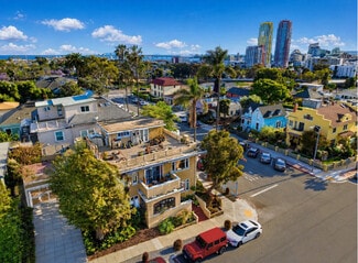 Plus de détails pour 2201 E St, San Diego, CA - Logement à vendre