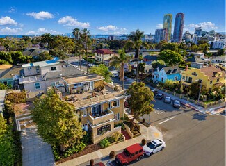 Plus de détails pour 2201 E St, San Diego, CA - Logement à vendre