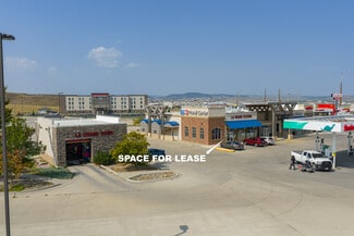 Plus de détails pour 3851 Eglin St, Rapid City, SD - Local commercial à louer