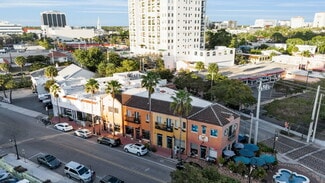 Plus de détails pour 530-536 S Pineapple Ave, Sarasota, FL - Local commercial à vendre
