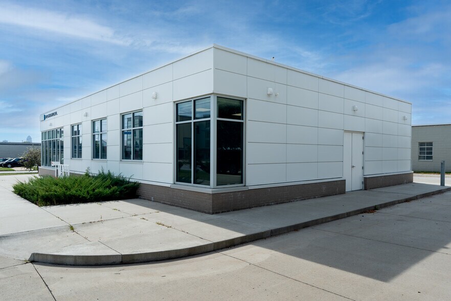 2800 2nd Ave, Des Moines, IA à louer - Photo de l’immeuble – Image 3 sur 5