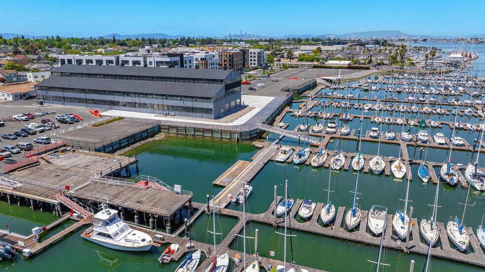 1815 Clement Ave, Alameda, CA à vendre - Aérien – Image 1 sur 4