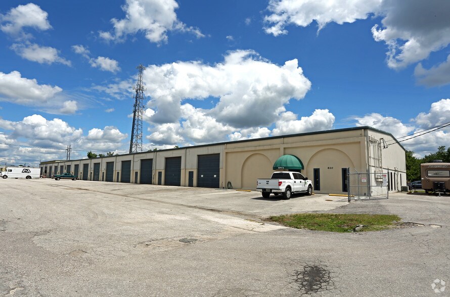 820 Creative Dr, Lakeland, FL à louer - Photo de l’immeuble – Image 3 sur 7