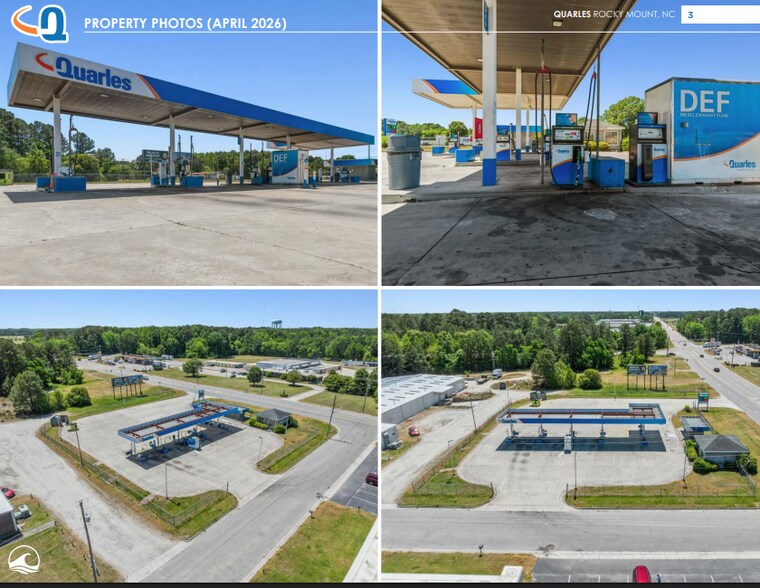 2483 N Church St, Rocky Mount, NC à vendre - Photo de l’immeuble – Image 2 sur 4