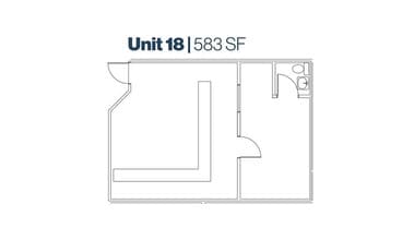 5315 17th Ave SE, Calgary, AB à louer Plan d’étage– Image 1 sur 1