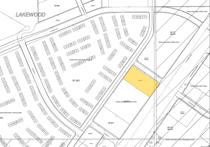 12211 W Alameda Pky, Lakewood, CO à louer - Photo de l’immeuble – Image 1 sur 1