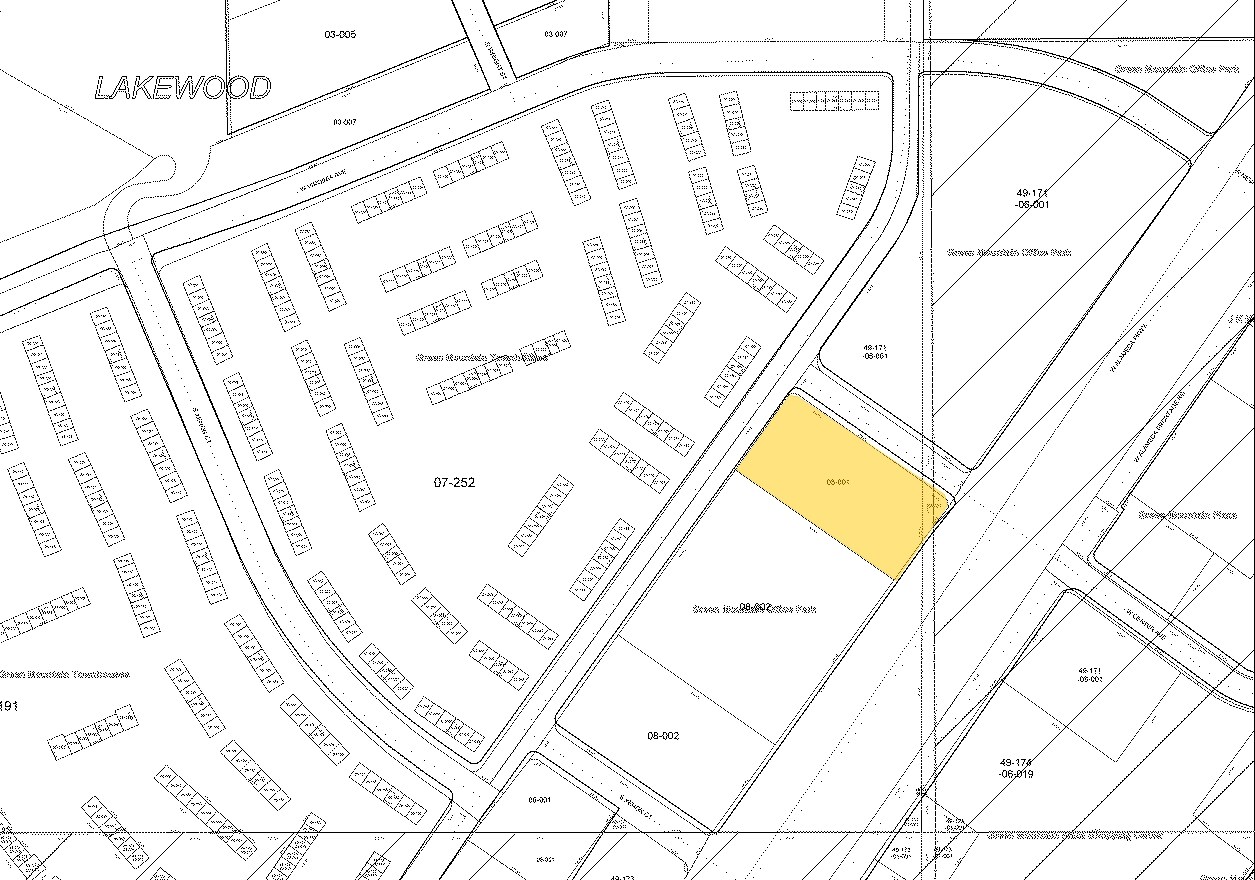 12211 W Alameda Pky, Lakewood, CO à louer Photo de l’immeuble– Image 1 sur 2