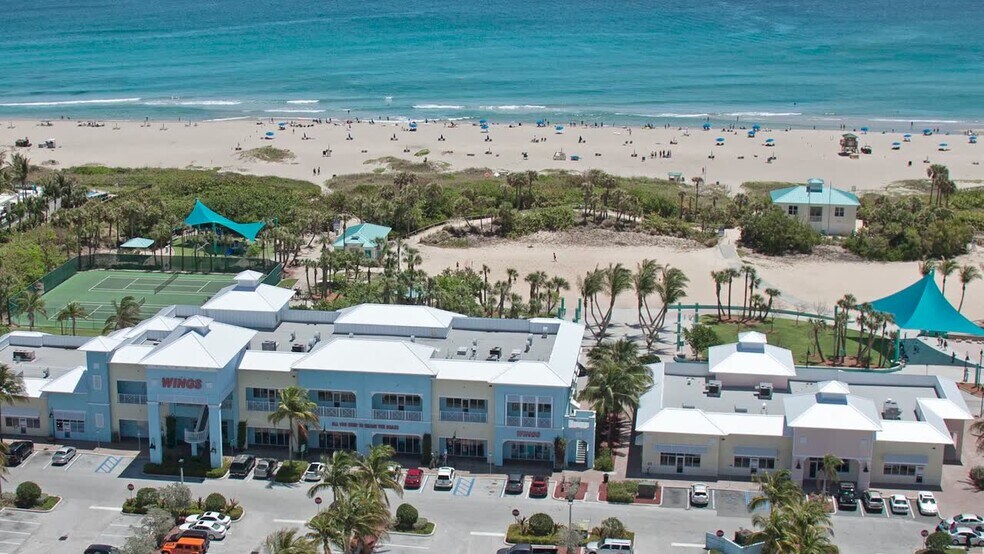 2401 N Ocean Dr, Singer Island, FL à louer - Vidéo sur l’annonce professionnelle – Image 3 sur 27