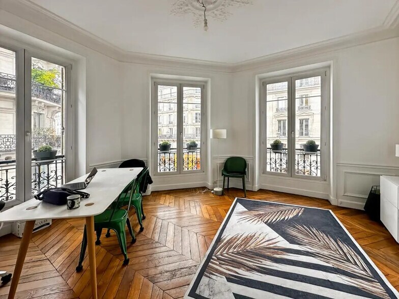 Bureau dans Paris à louer - Photo de l’immeuble – Image 3 sur 8