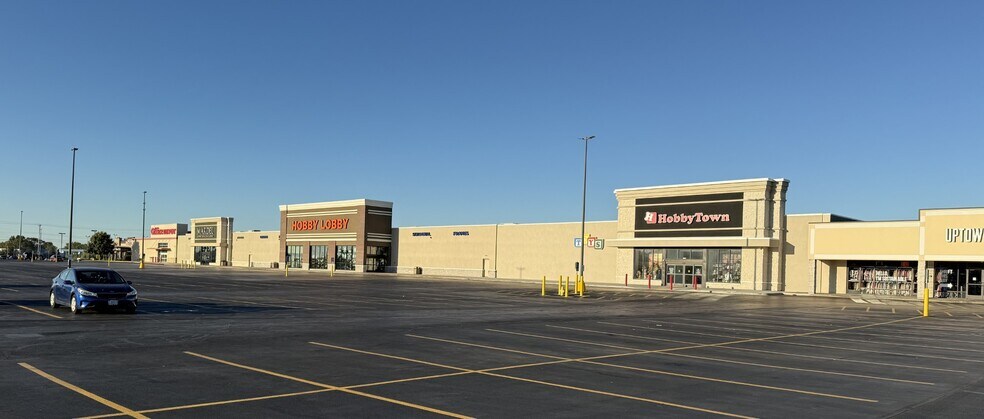 1724 E Battlefield St, Springfield, MO à louer - Photo de l’immeuble – Image 2 sur 6