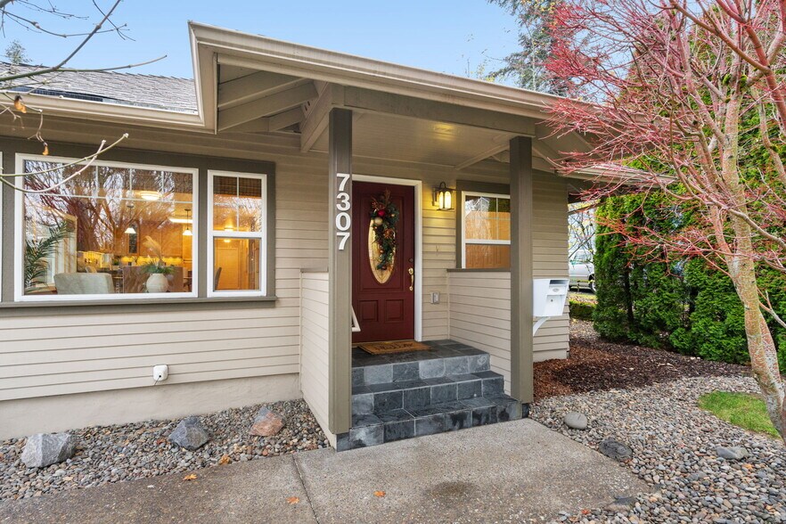 7307 SW Capitol Hwy, Portland, OR à vendre - Photo de l’immeuble – Image 1 sur 30