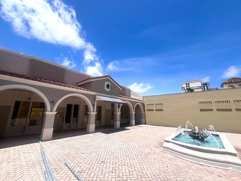 144-148 S Federal Hwy, Boca Raton, FL à louer - Photo de l’immeuble – Image 3 sur 7