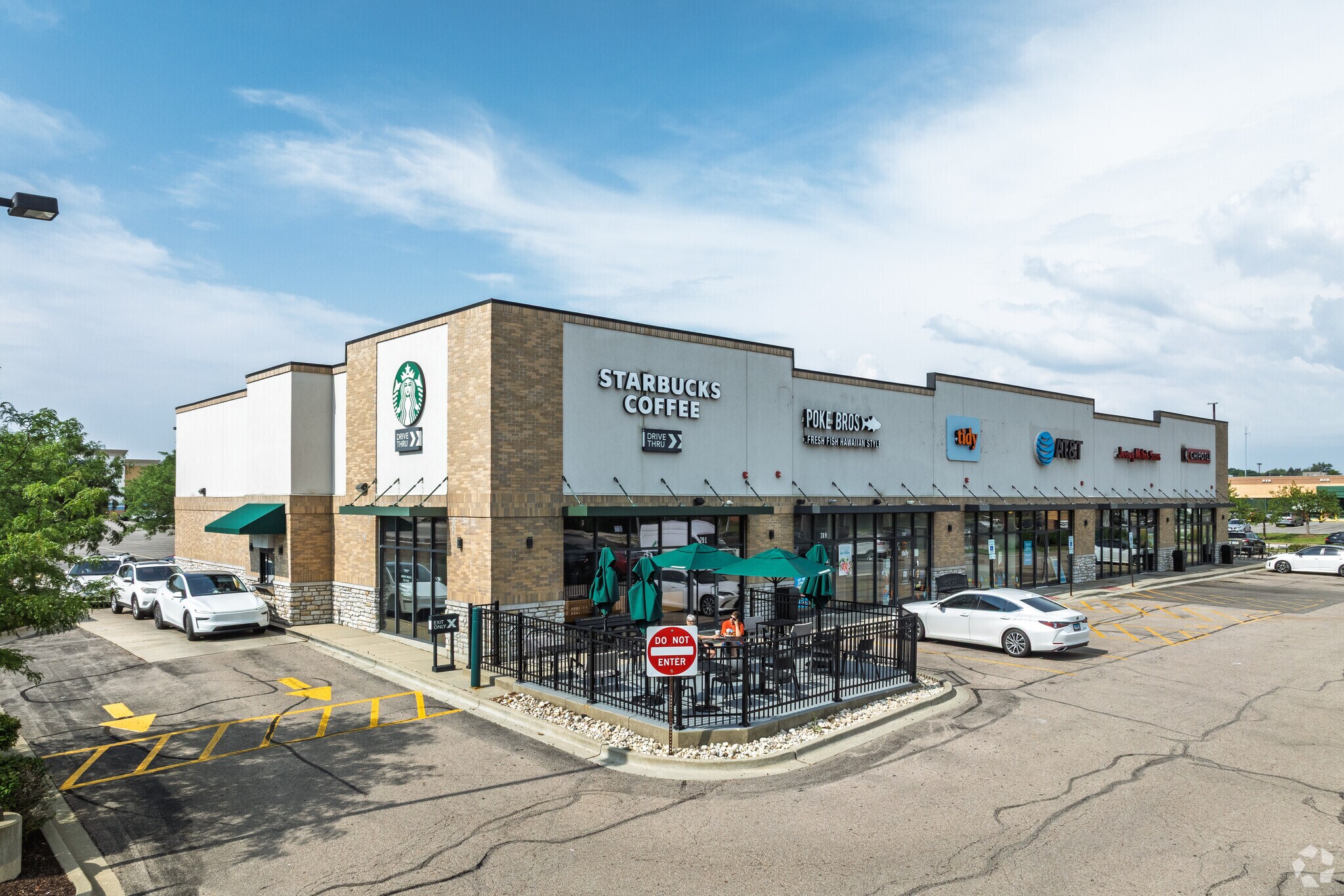 781-791 E Dundee Rd, Palatine, IL à louer Photo principale– Image 1 sur 6
