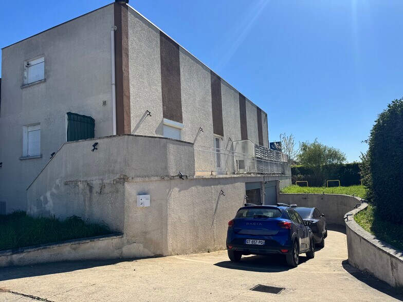 42 Chemin De Gérocourt, Boissy-l'Aillerie à louer - Photo de l’immeuble – Image 2 sur 2