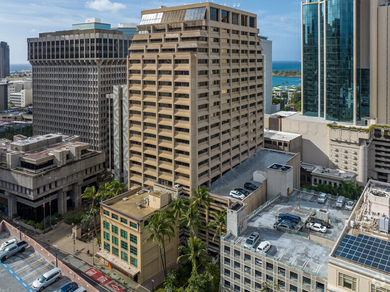 900 Fort Street Mall, Honolulu, HI à louer - Photo de l’immeuble – Image 3 sur 6