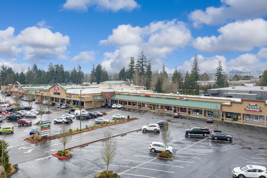 1645 140th Ave NE, Bellevue, WA à louer - Photo de l’immeuble – Image 2 sur 2