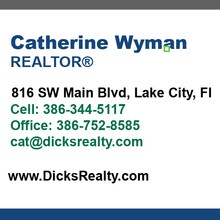 Catherine Wyman