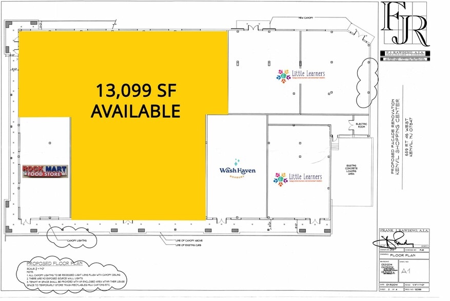 659-675 US Highway 46, Kenvil, NJ à louer - Photo de l’immeuble – Image 2 sur 6