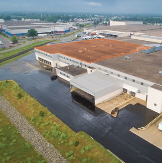 Plus de détails pour 1120 36th St SE, Grand Rapids, MI - Industriel/Logistique à louer
