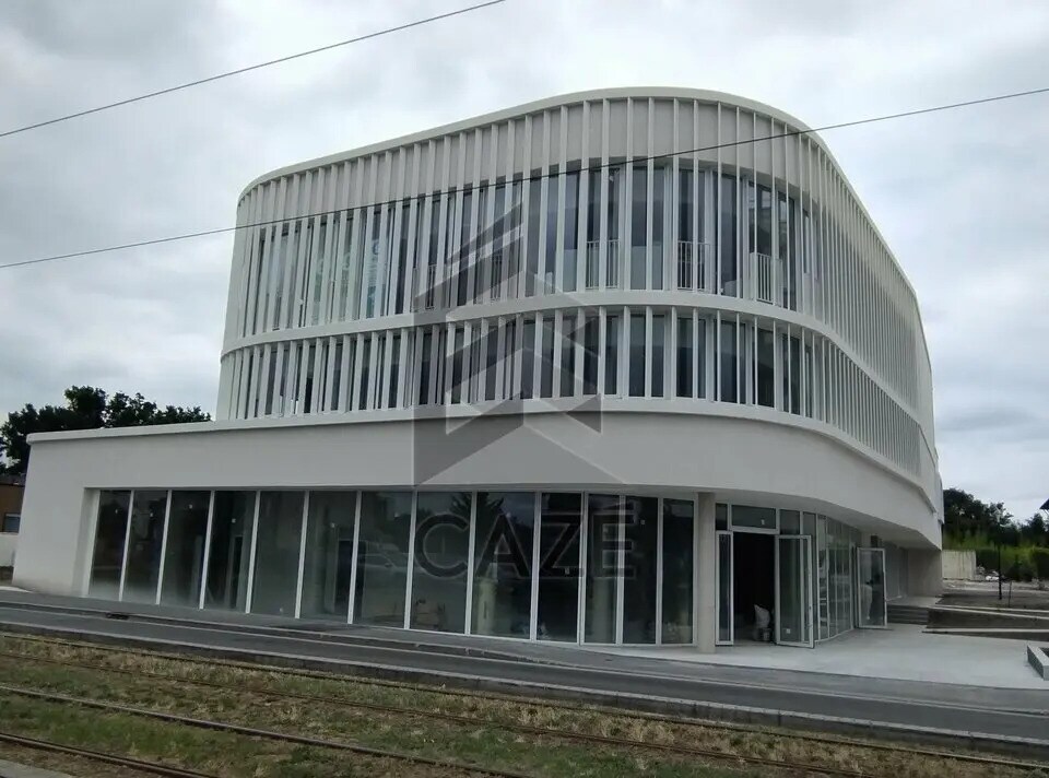 Photo de l’immeuble