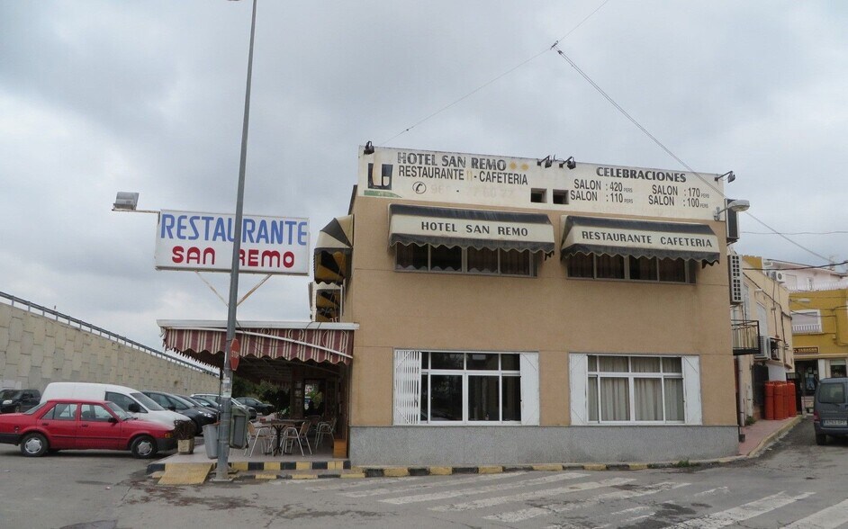 Local commercial dans Blanca à vendre - Photo de l’immeuble – Image 3 sur 7