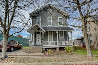 Plus de détails pour 22 N Washington St, Muncy, PA - Logement à vendre