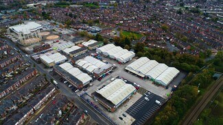 Plus de détails pour Thomas St, Manchester - Industriel/Logistique à louer
