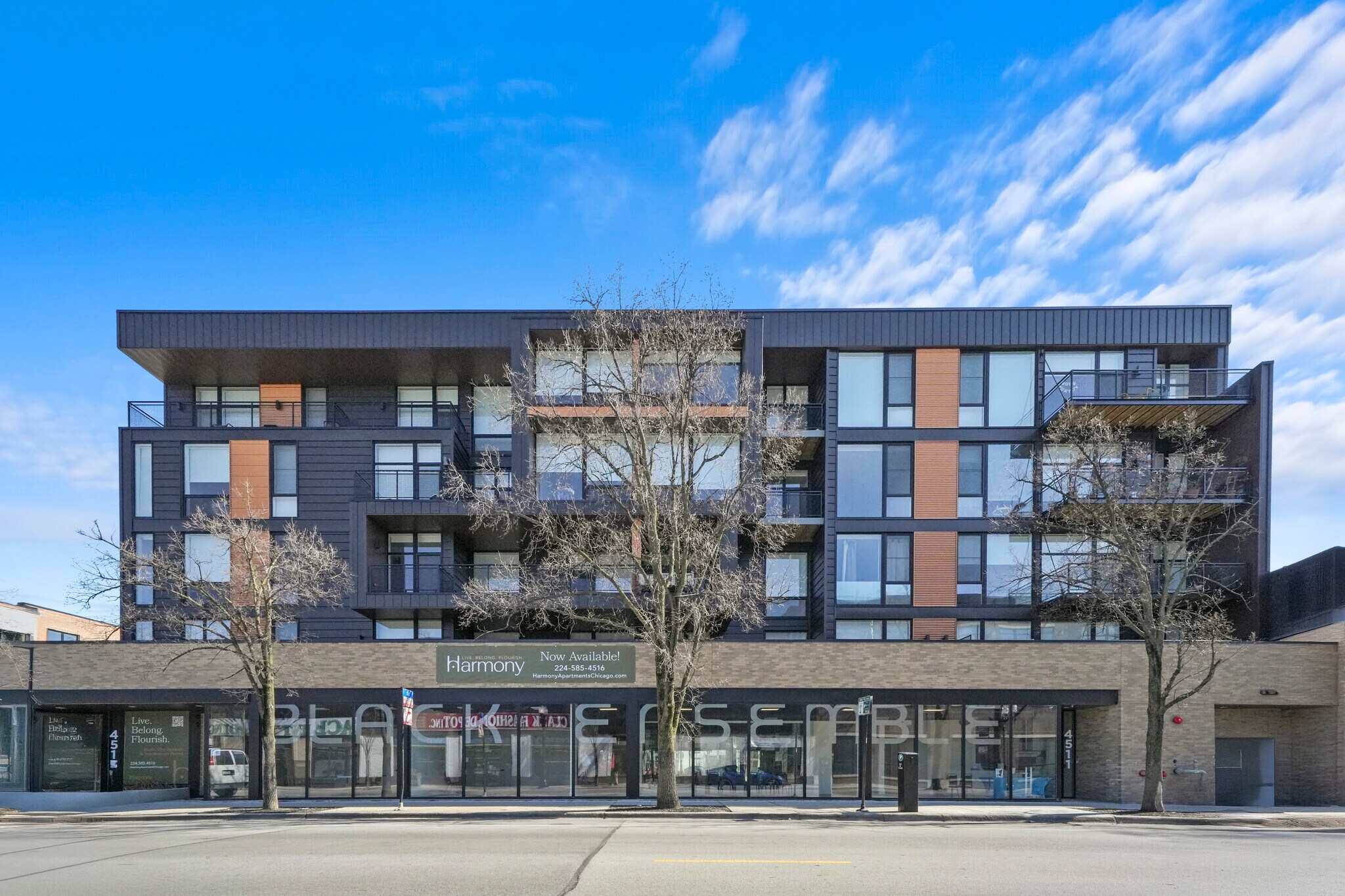 4513 N Clark St, Chicago, IL à vendre Photo de l’immeuble– Image 1 sur 16