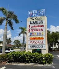 1036-1064 Pine Ridge Rd, Naples, FL à louer Photo de l’immeuble– Image 2 sur 6