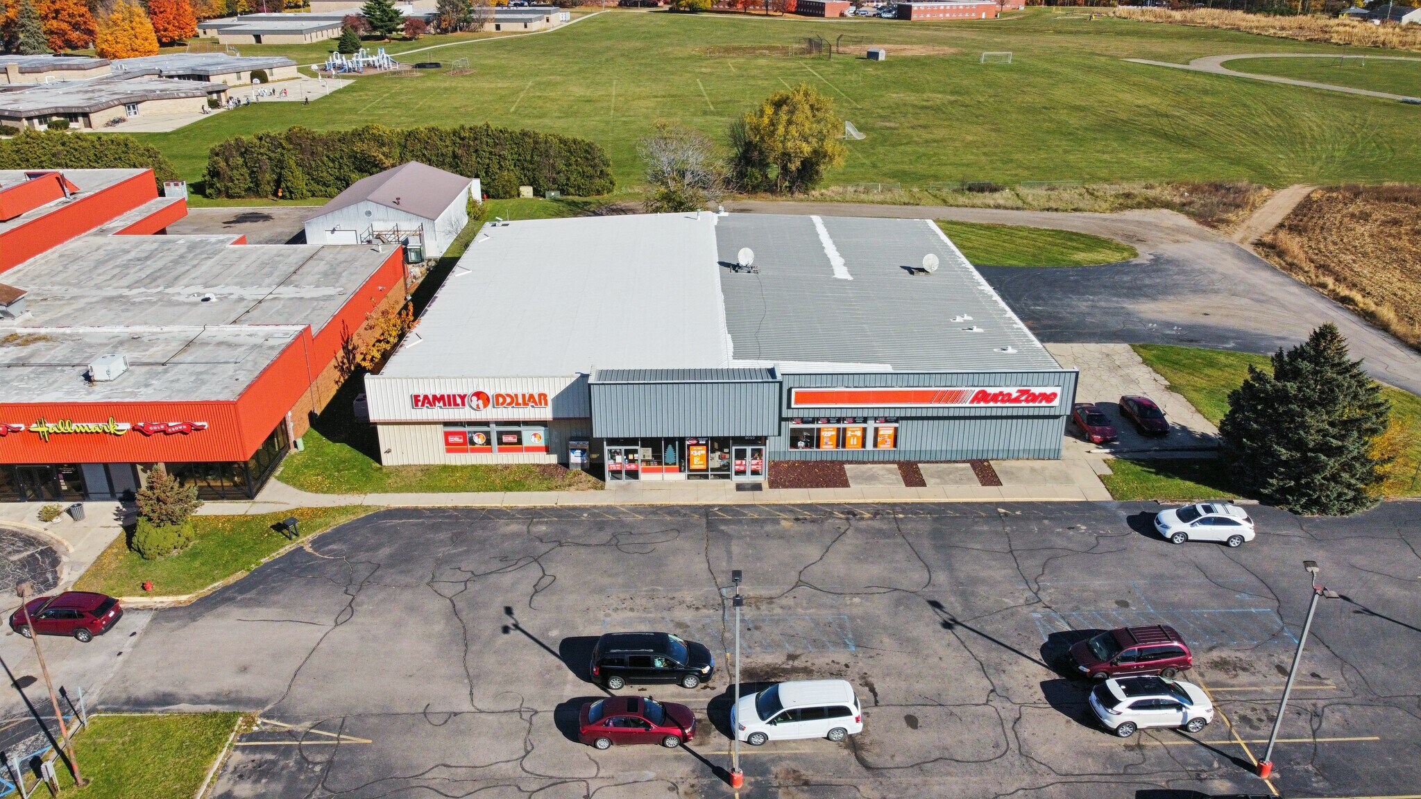 9091-9099 Old Us Highway 31, Berrien Springs, MI à vendre Photo principale– Image 1 sur 15