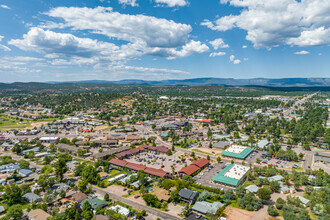117 E Main St, Payson, AZ - VUE AÉRIENNE  vue de carte - Image1