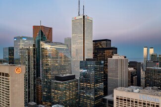 Plus de détails pour 100 King St W, Toronto, ON - Bureau à louer
