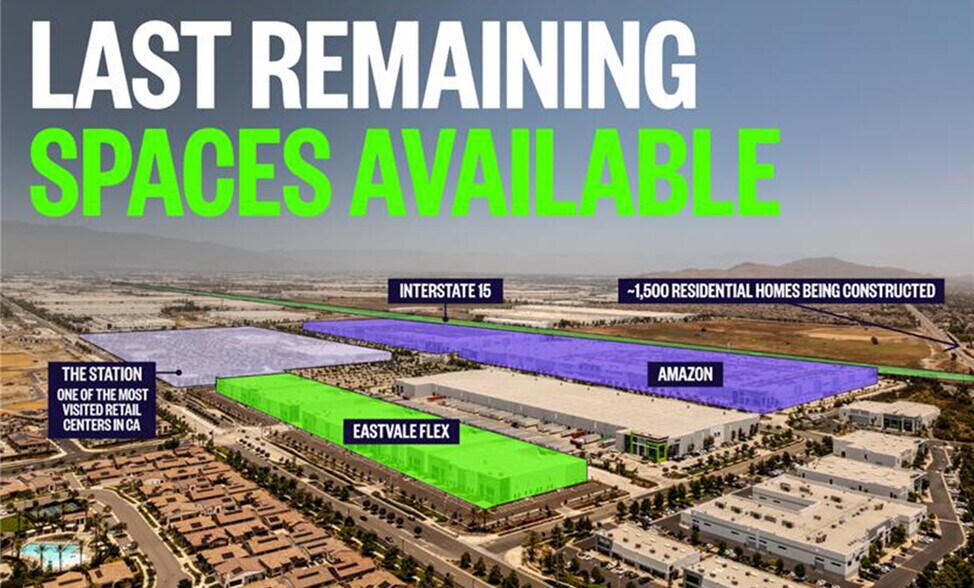 5200-5210 Hamner Ave, Eastvale, CA à louer - Photo de l’immeuble – Image 2 sur 12