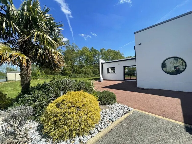 Industriel/Logistique dans Haute-Goulaine à vendre - Photo de l’immeuble – Image 2 sur 10