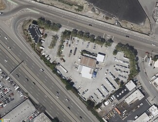 Plus de détails pour 1691 Old Bayshore Hwy, San Jose, CA - Industriel/Logistique à louer