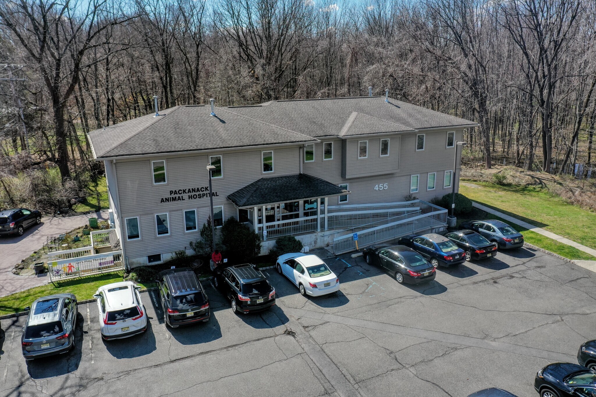 455 Newark Pompton Tpke, Wayne, NJ à vendre Photo principale– Image 1 sur 49