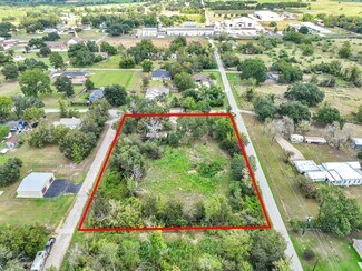 Plus de détails pour 3418 Avenue I, Pattison, TX - Terrain à vendre