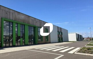 Plus de détails pour 194 Avenue De Strasbourg, Brumath - Différents types d’espaces à louer