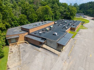 Plus de détails pour 700 Channel Ln, Marietta, OH - Local d’activités à vendre