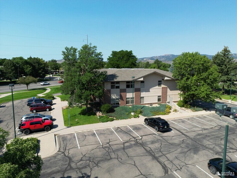 1044 W Drake Rd, Fort Collins, CO à louer - Photo de l’immeuble – Image 3 sur 6