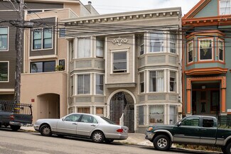 Plus de détails pour 1013 Noe St, San Francisco, CA - Logement à vendre