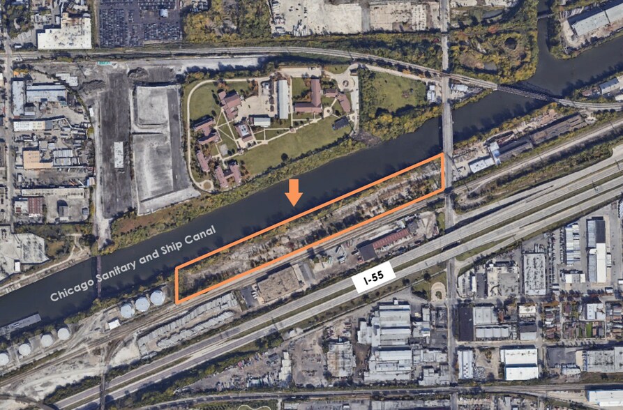 3426 Kedzie Ave, Chicago, IL à louer - Aérien – Image 1 sur 7