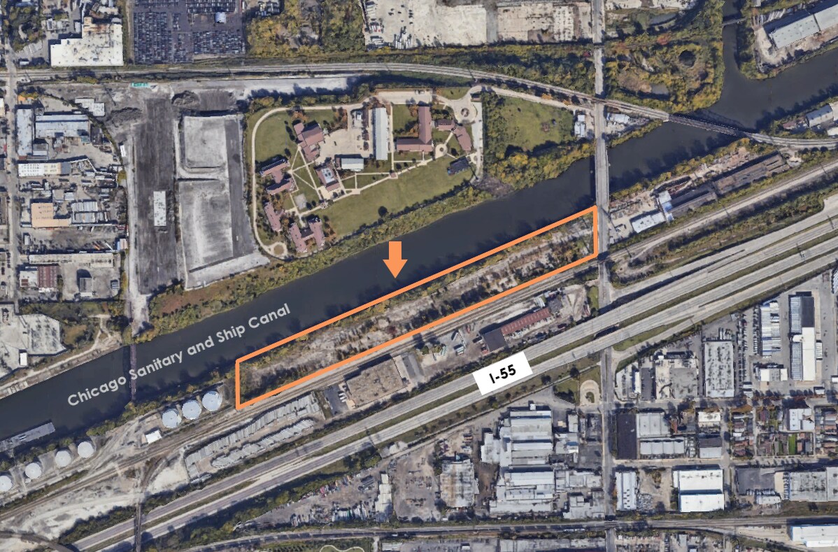 3426 Kedzie Ave, Chicago, IL à louer Aérien– Image 1 sur 8