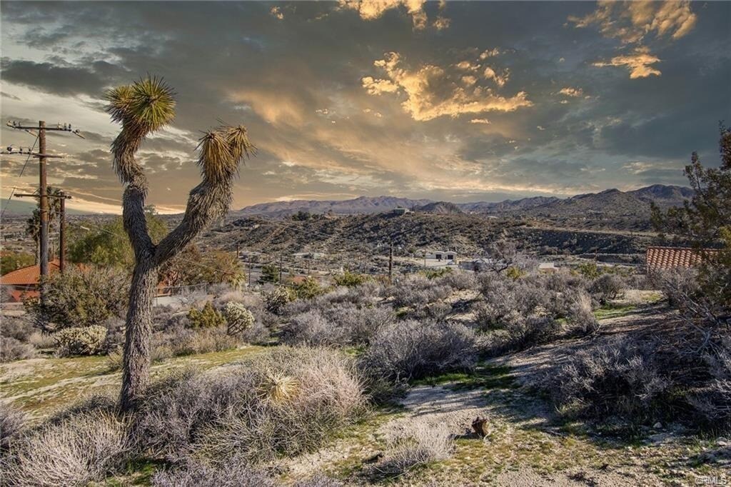 7587 Rockaway Ave, Yucca Valley, CA à vendre Photo principale– Image 1 sur 6