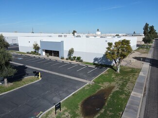 Plus de détails pour 10 S 48th Ave, Phoenix, AZ - Industriel/Logistique à louer